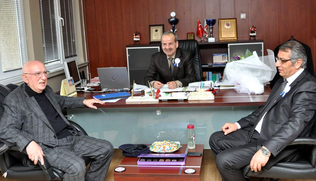 Başkan Oğuz\'dan Sanayicilere Çağrı