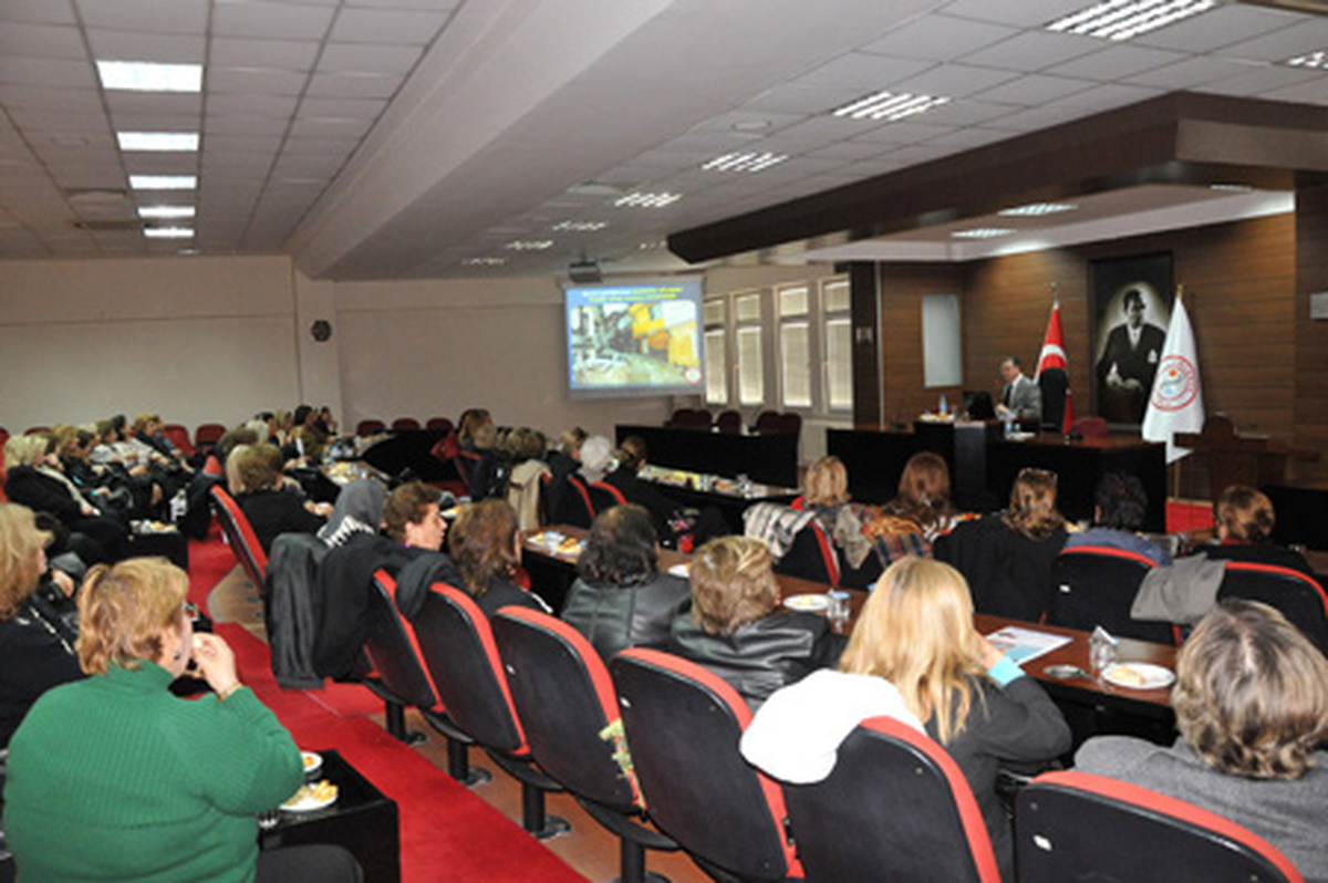 Başkan Savaş Sivil Toplum Kuruluşlarıyla