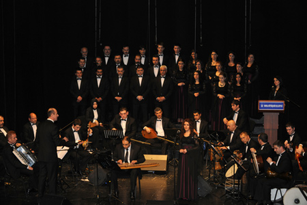 Başyayla İle Türkü Şöleni