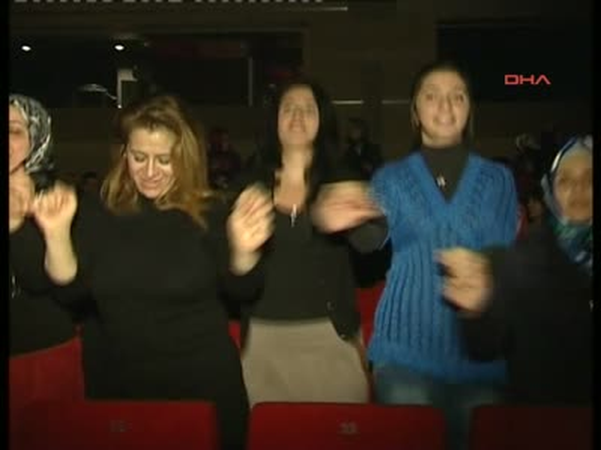 Erdoğan Bayraktar\'dan Teşekkür