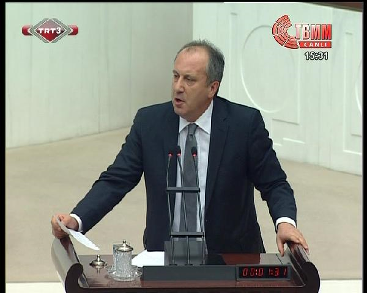 BDP\'li Tan\'ın \'Kemalist Diktatörlük\' Sözü, Meclis\'te Gerginliğe Neden Oldu