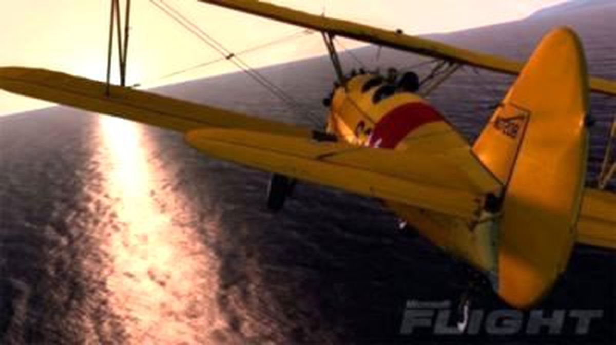 Bedava Microsoft Flight İndirmeye Sunuldu!