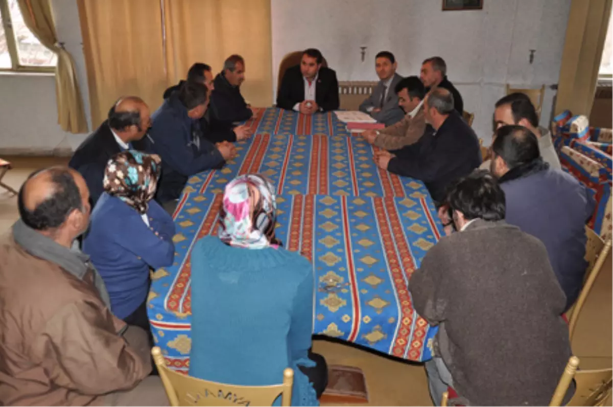 Belediye İş Kaymaklı \'da Sözleşme