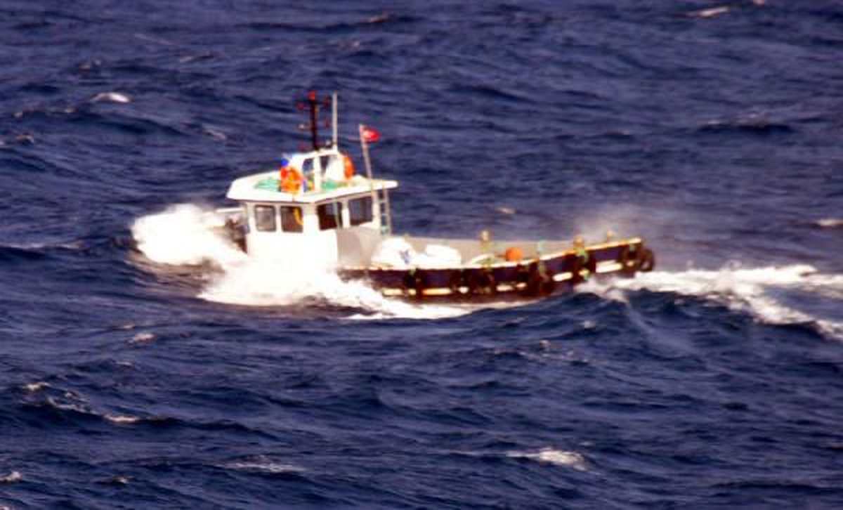 Bodrum Buz Tuttu