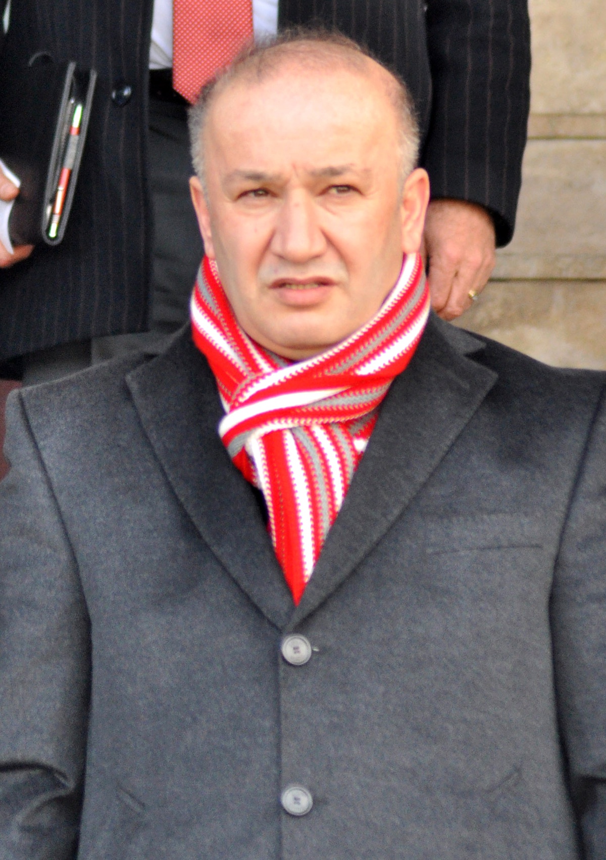 Boluspor Hüseyin Kalpar\'la Anlaşamadı