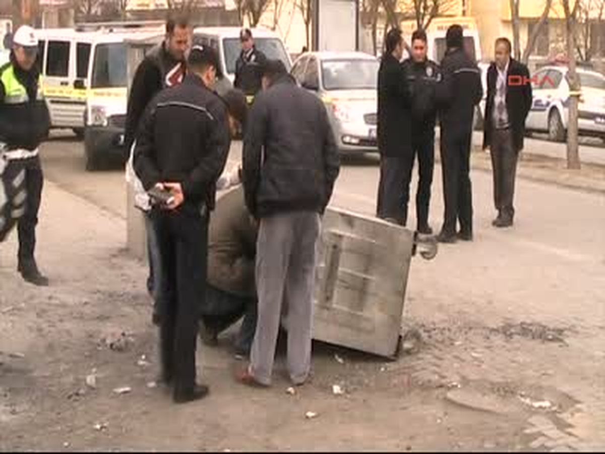 Bomba İhbarından Vahşet Çıktı