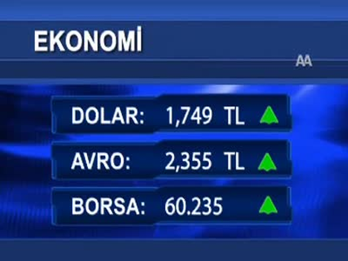 Borsa İlk Seansta Yükseldi