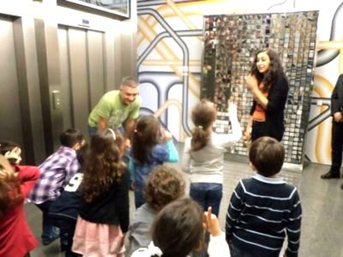Borusan Contemporary\'den Çocuklara Özel Yepyeni Bir Atölye!