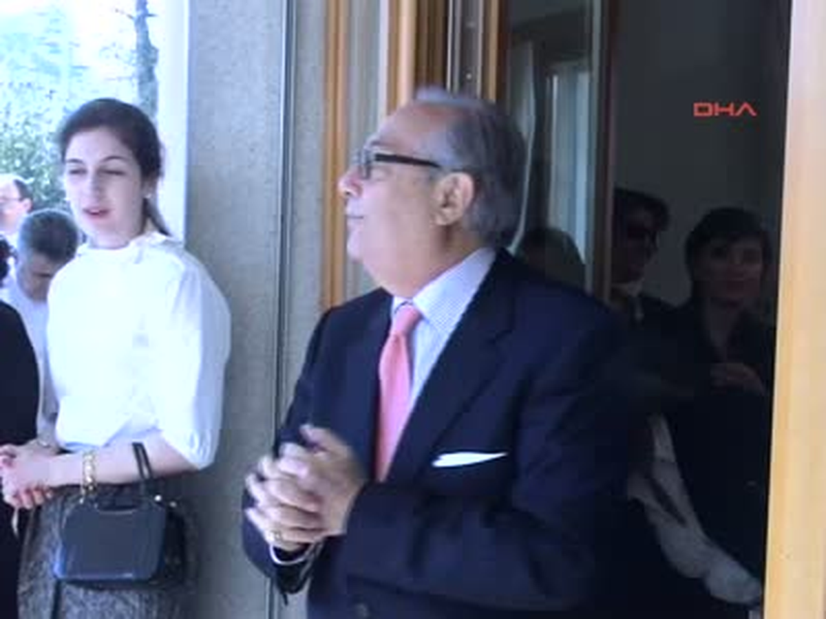 Büyükelçi Bozkurt Aran'dan Veda