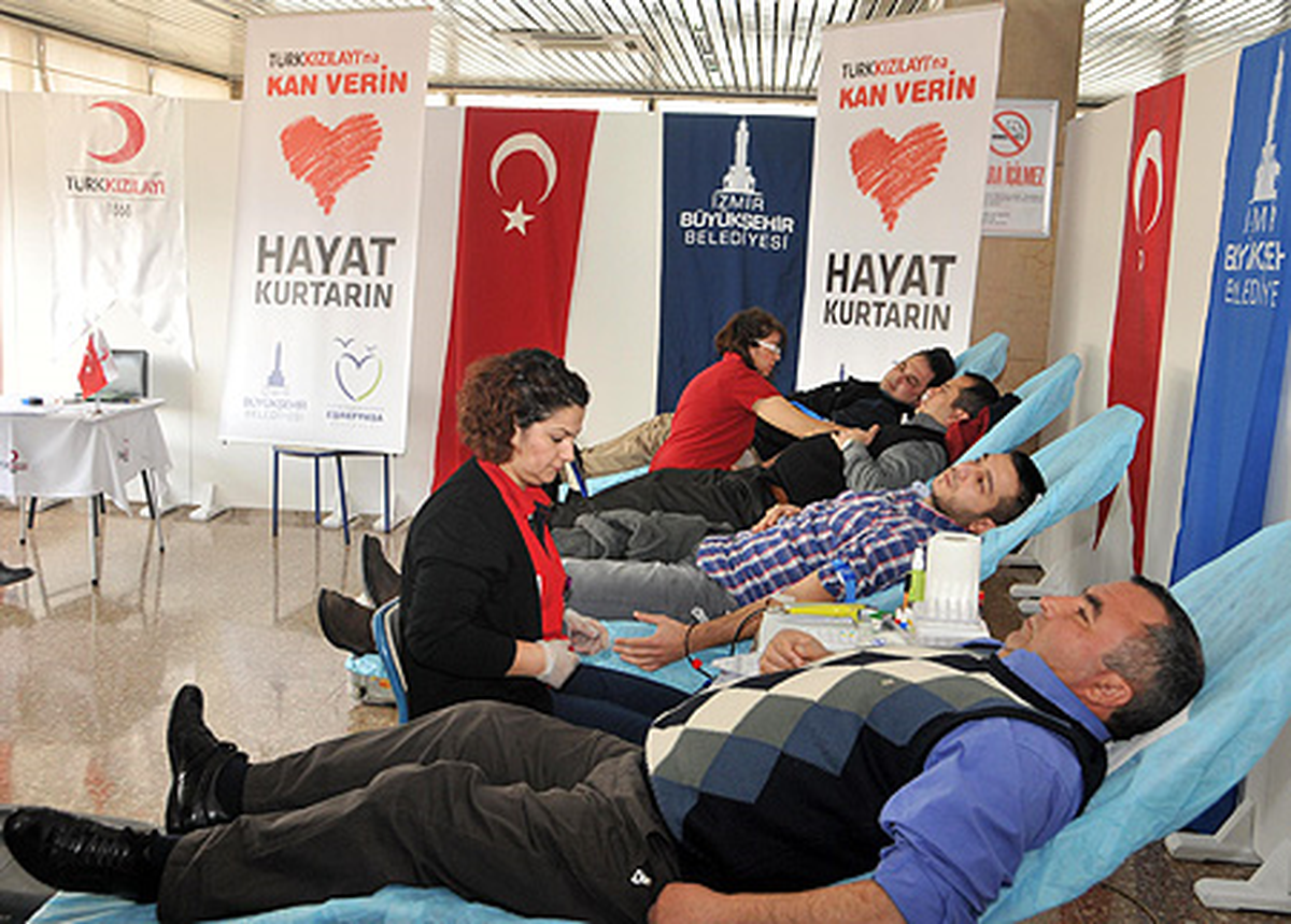 Büyükşehir\'den Hayat Kurtaran Kampanya
