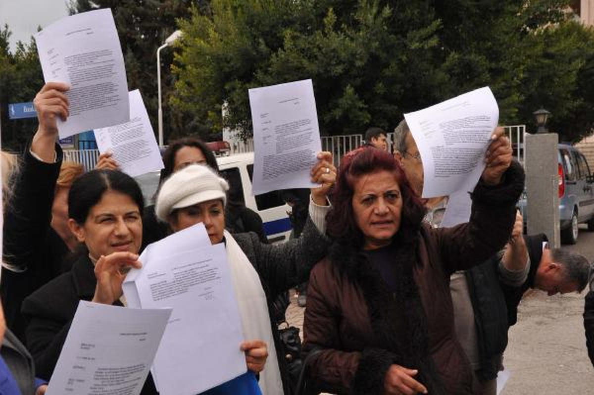 Çevrecilerden Akkuyu İçin Suç Duyurusu