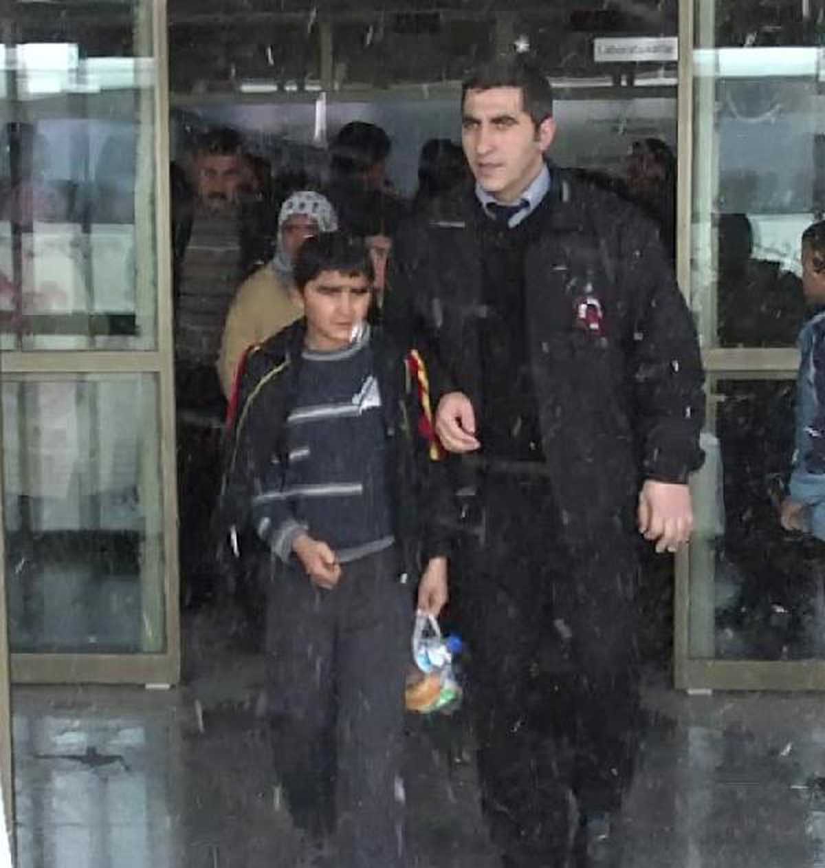 Civadan Zehirlenen Öğrenciler Ankara\'ya Sevk Edildi