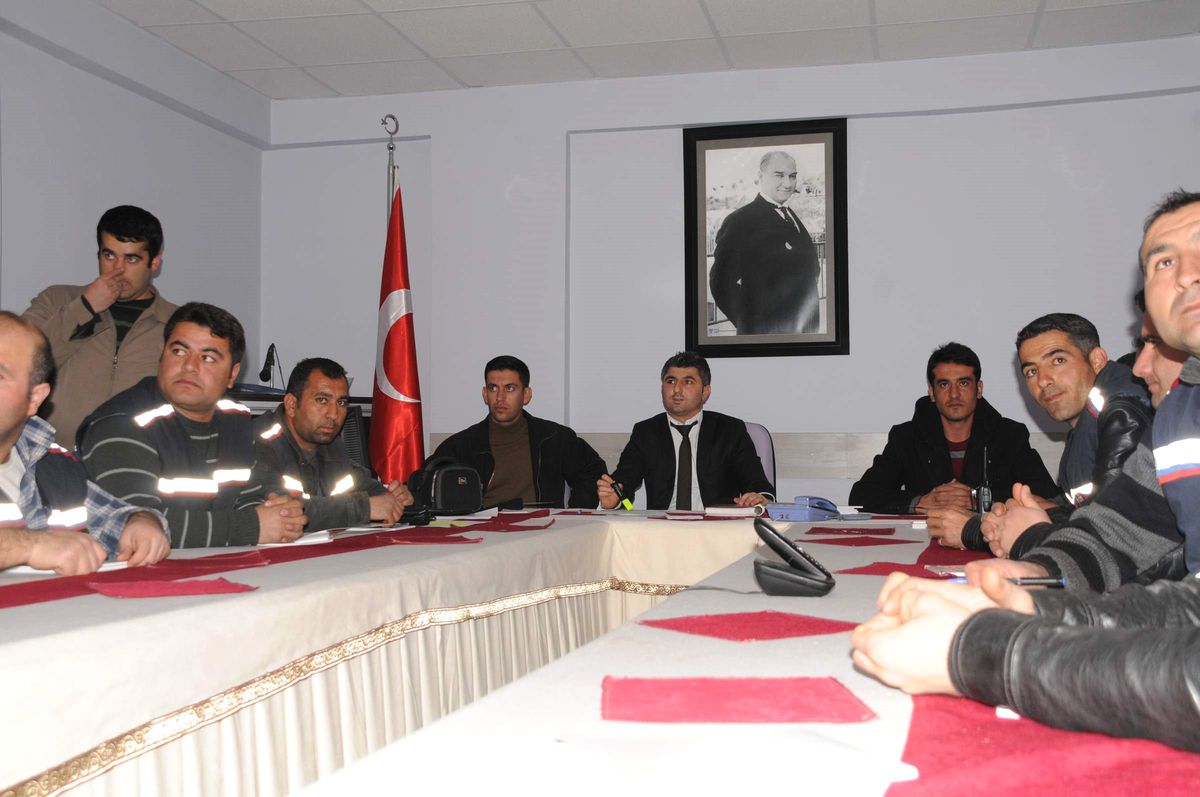 Dedaş Şırnak Sistem İşletme Müdür Vekili Kaçkin Açıklaması