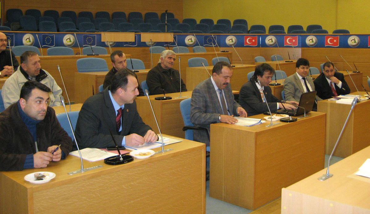 Düzce Belediyesi\'nde Toplu İş Sözleşmesi Görüşmeleri Devam Ediyor