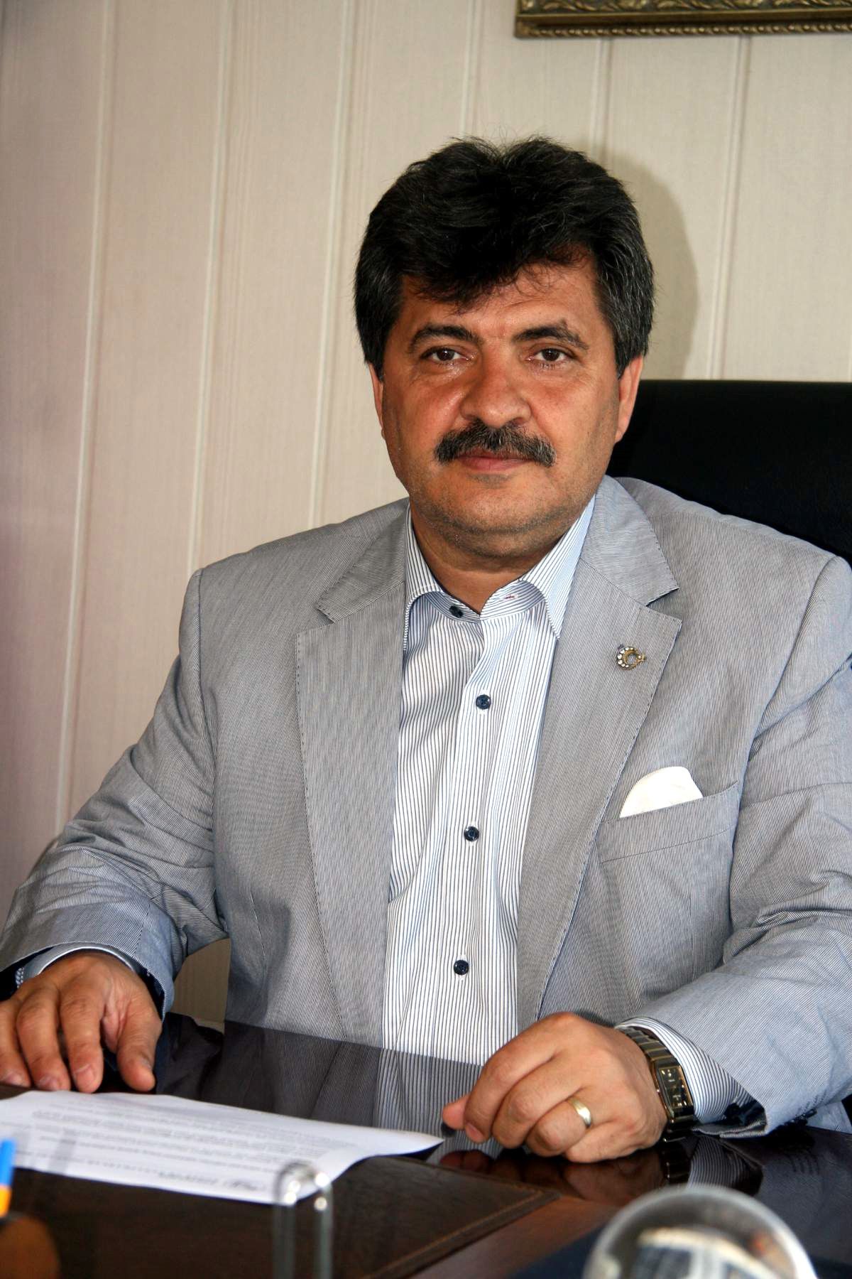 Eesob Başkanı Ekrem Birsen Açıklaması