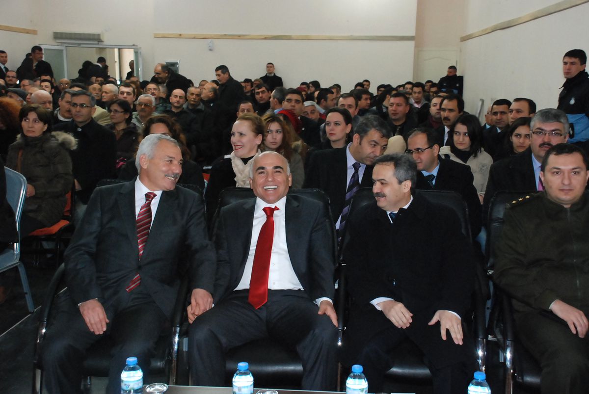 Eğirdir\'de İki Yeni Yüksekokul Açıldı