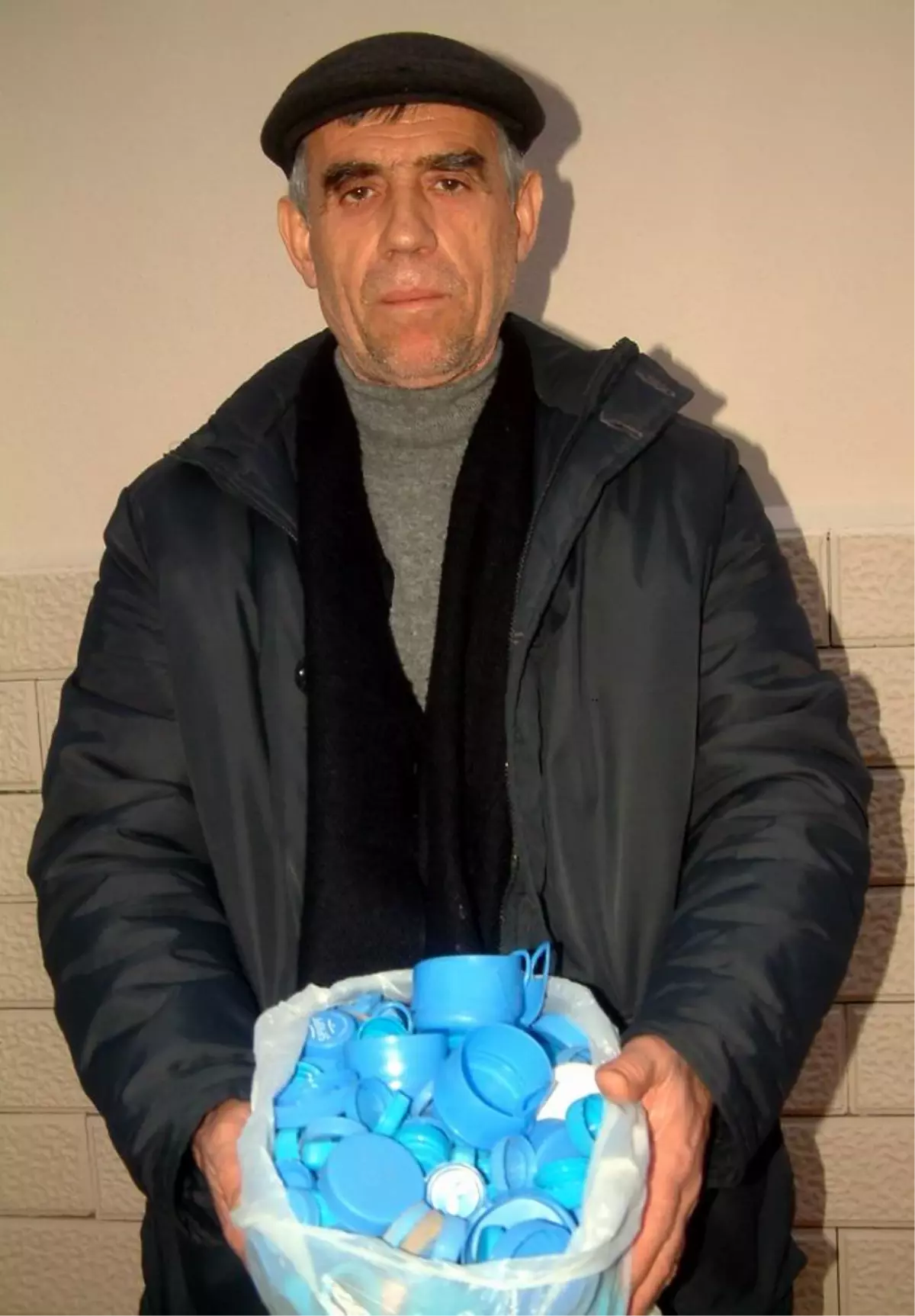 Emekli Ali Poyraz'dan Örnek Davranış