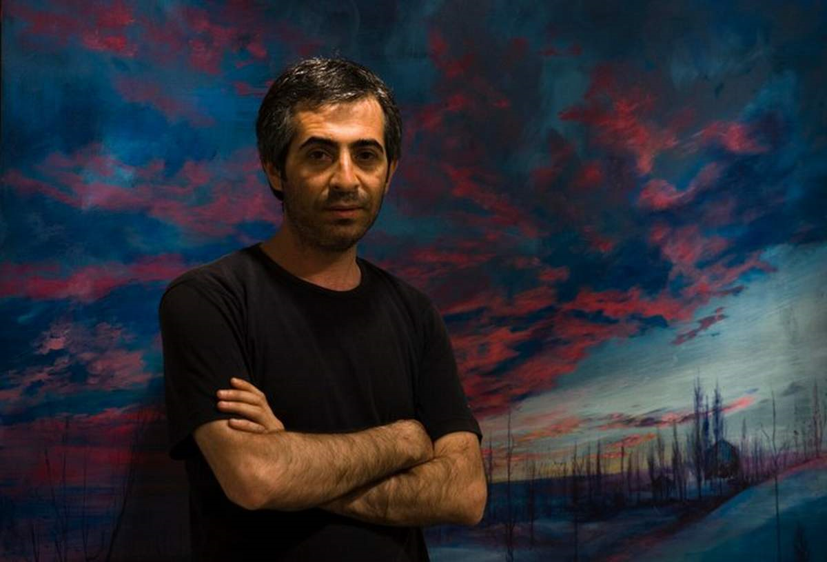 Erzurumlu Ressamdan "Bakış"