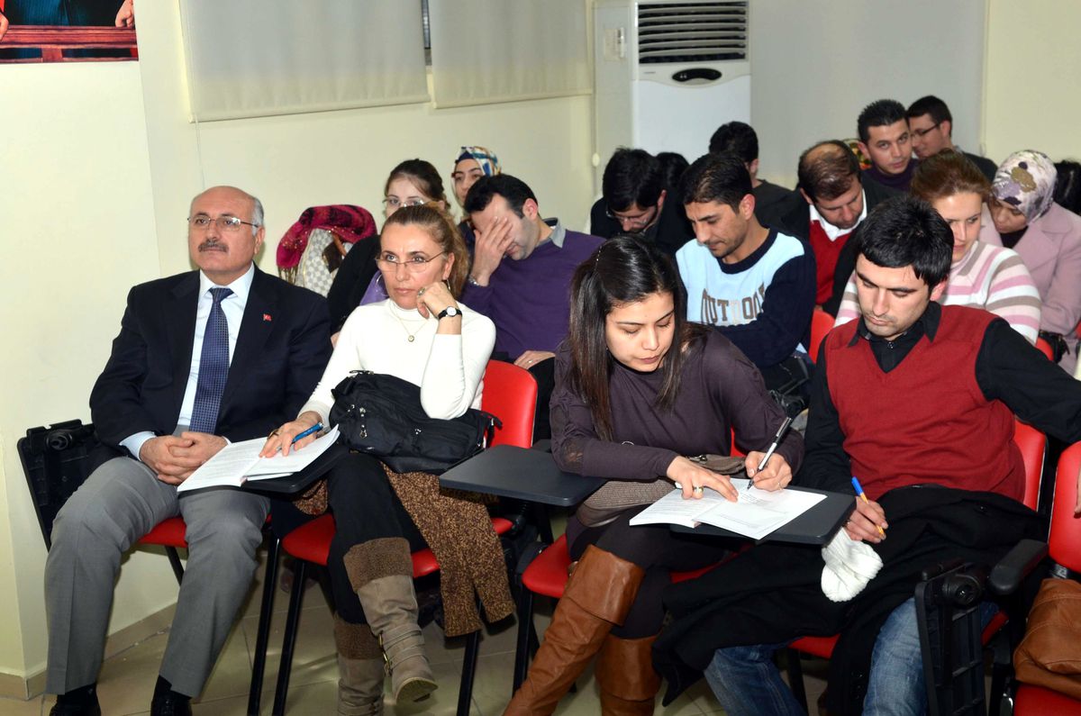 Evlilik Okulu\'nda İkinci Dönem Başladı