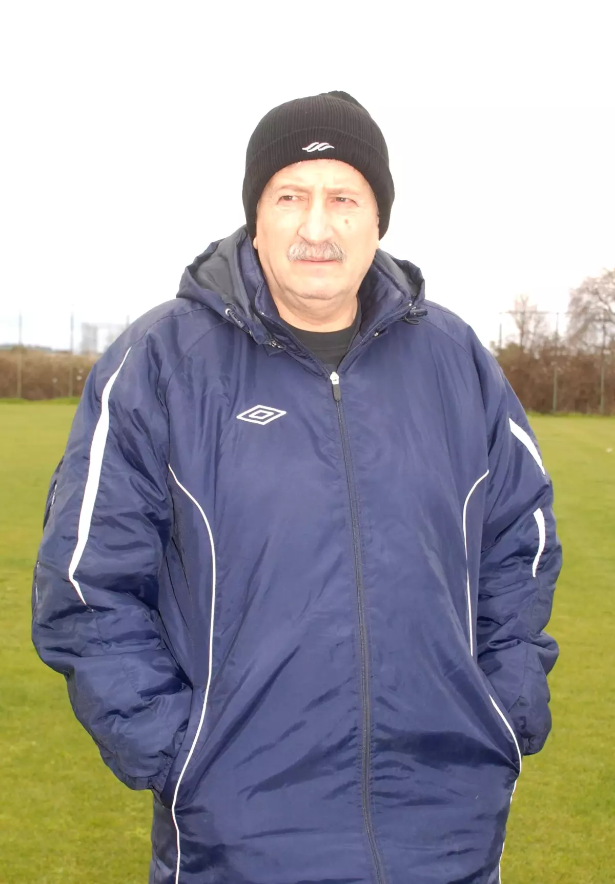 Evrensekispor'da Teknik Direktör Orhan Yüce