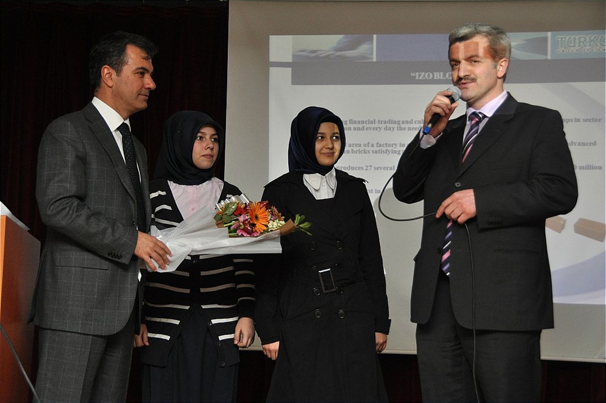 İmam Hatip Lisesi\'nde Girişimcilik Dersi
