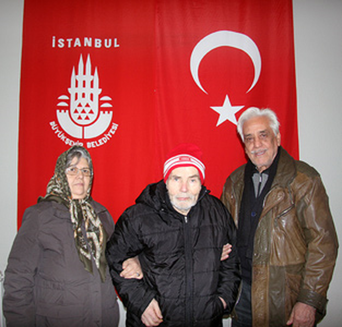 Feridun Dede Ailesine Kavuştu