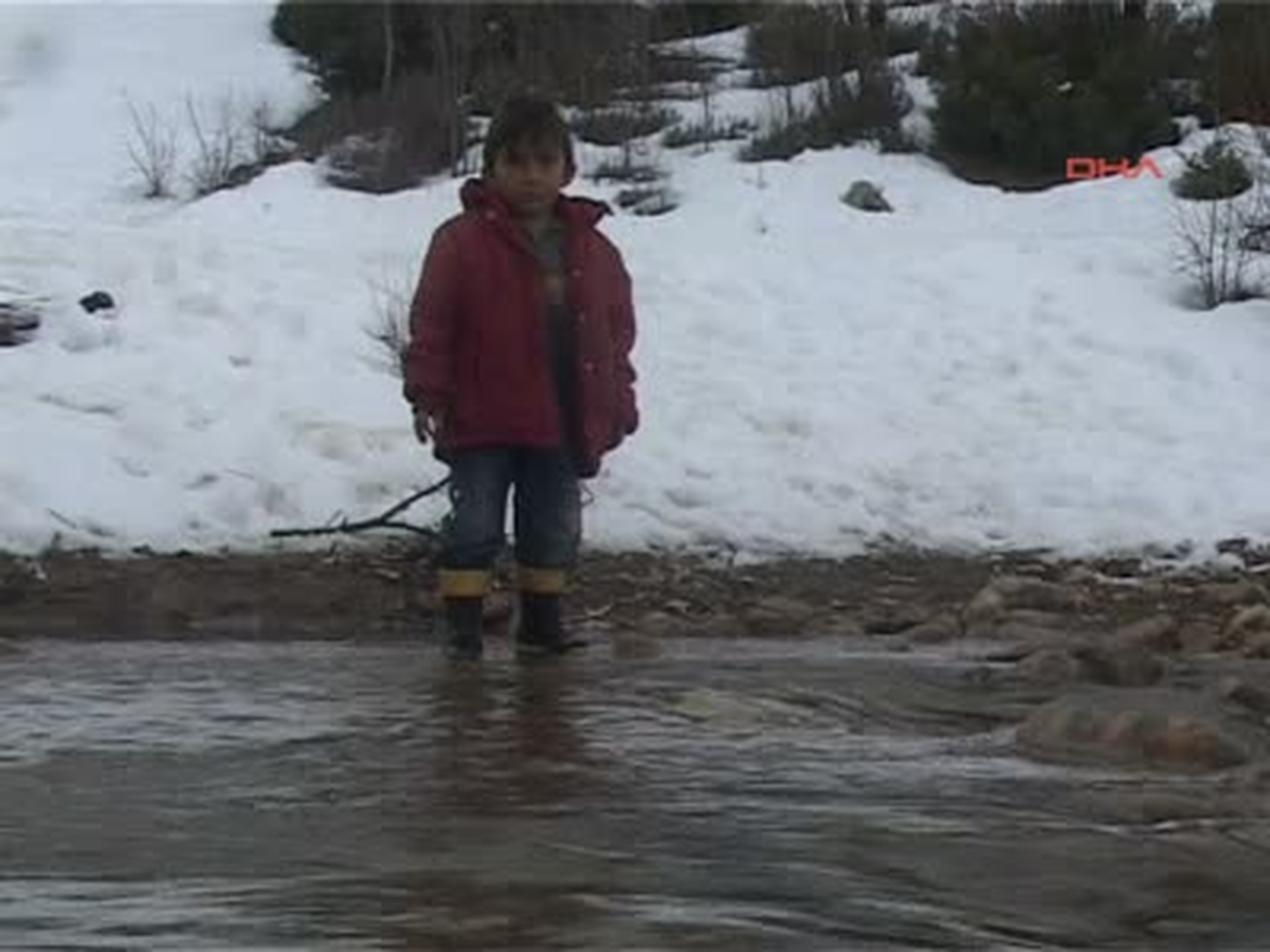 Köprü Yoksa Okul Da Yok