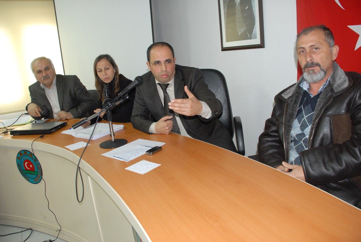 Fethiyeli Yetiştiricilere Küpe Uyarısı