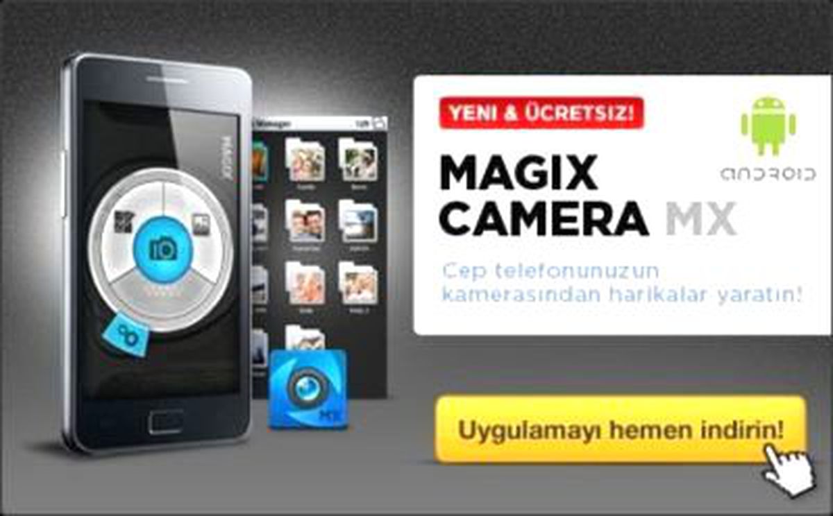 Fotoğraflarınızı Bu Uygulamayla Paylaşın!