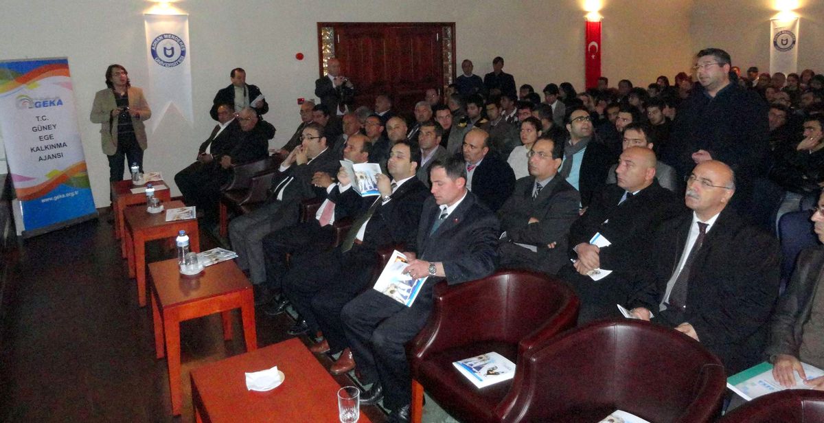 Geka İlçeleri Analiz Etmeye Devam Ediyor