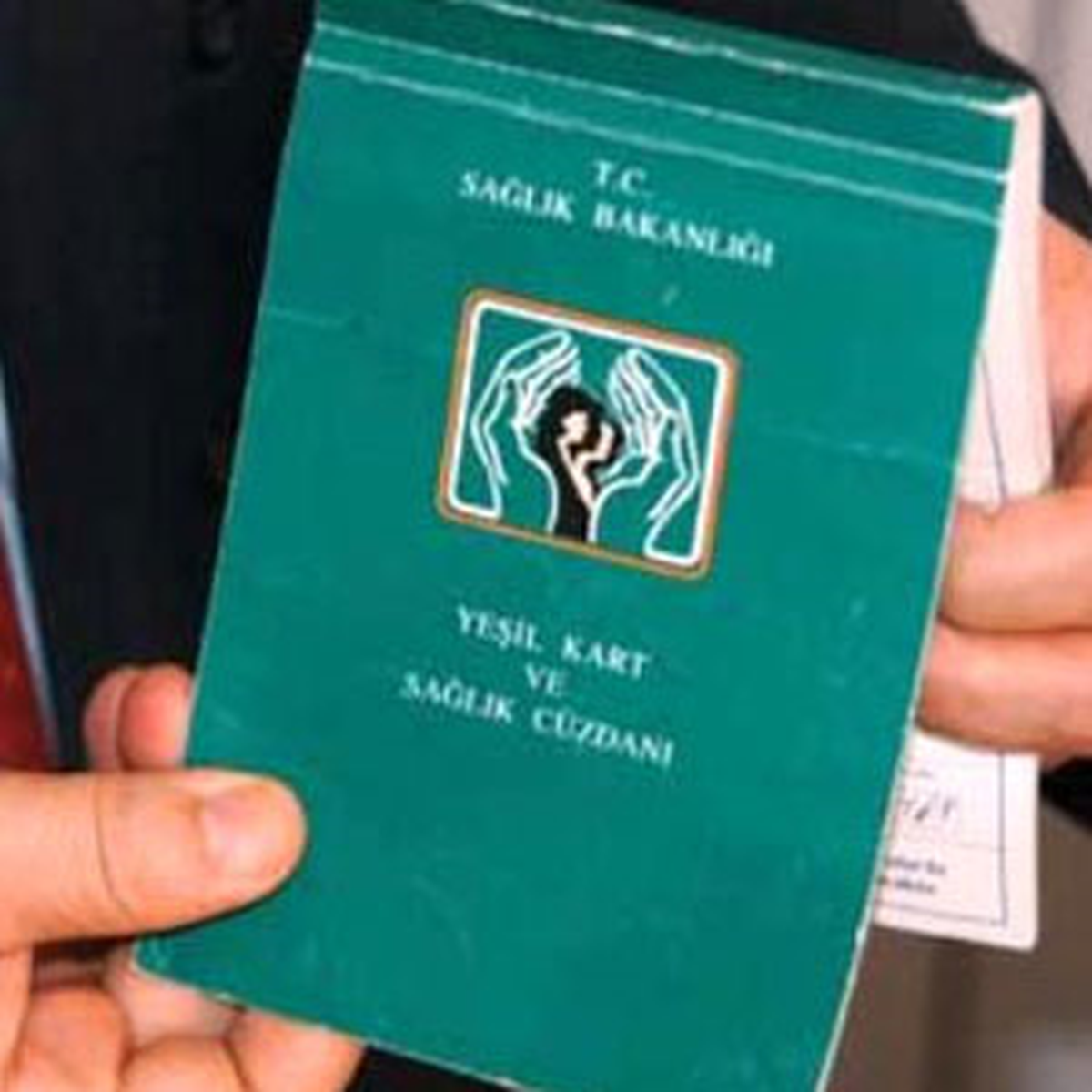 GSS Kapsamına Alınan Yeşil Kartlılarla İlgili Açıklama