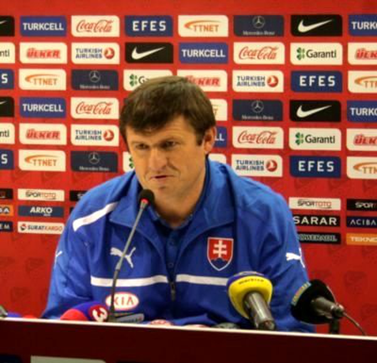 Hipp: Kadroda Bizim Daha Az Değişikliğimiz Var