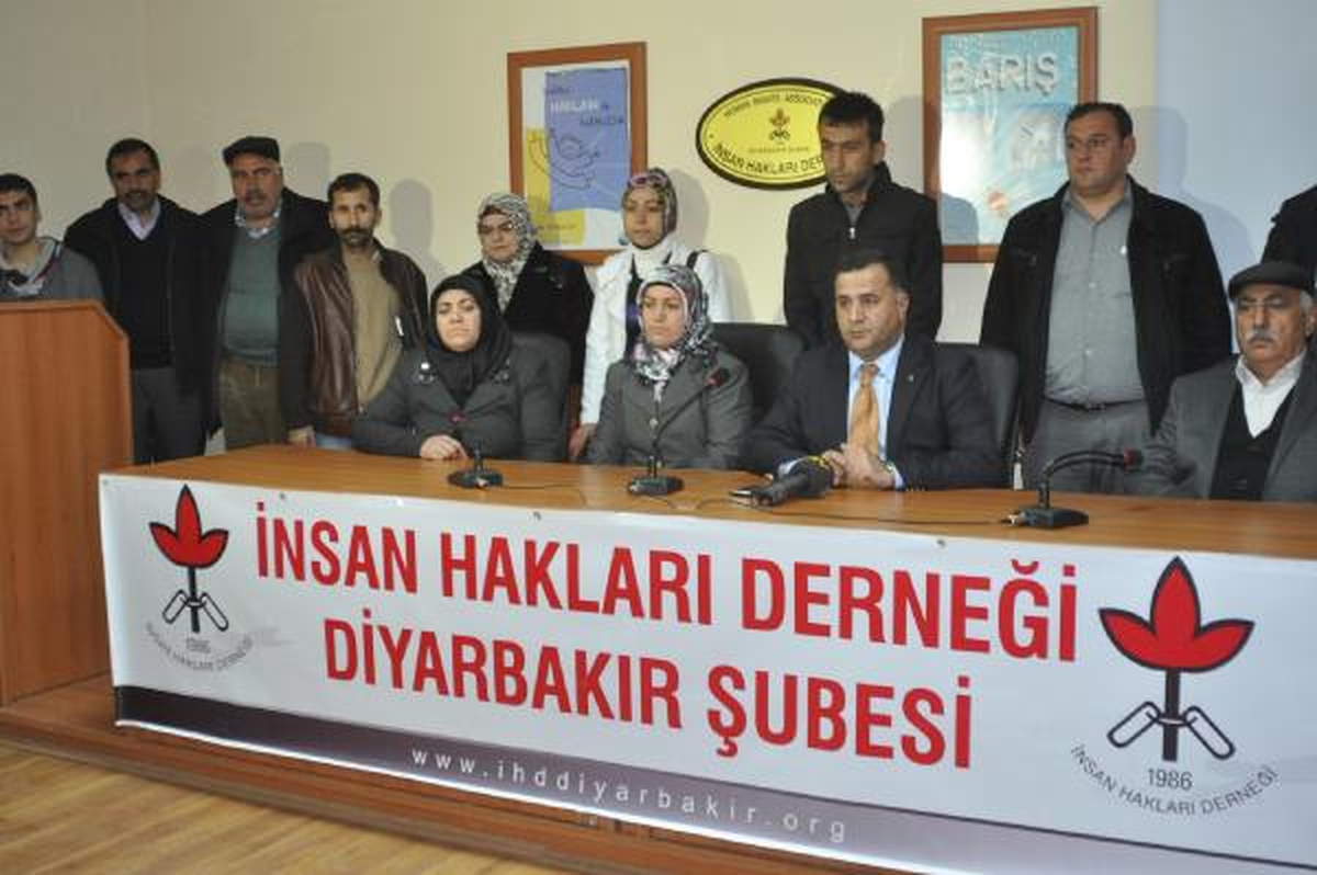 İhd, \'Kemiklerin 100 Yıllık Olduğu\' Açıklamasını Samimi Bulmadı