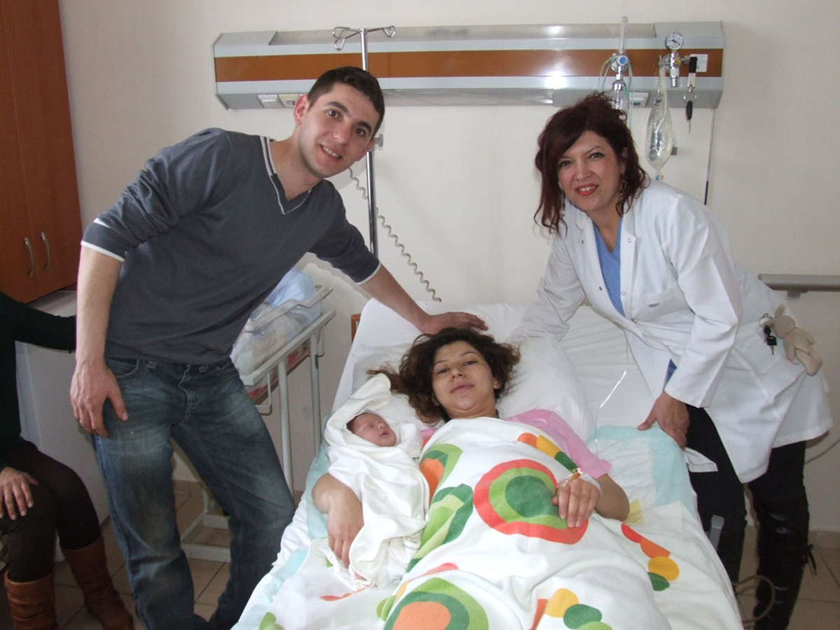 İlk Doğum Gününü 4 Yıl Sonra Kutlayacak