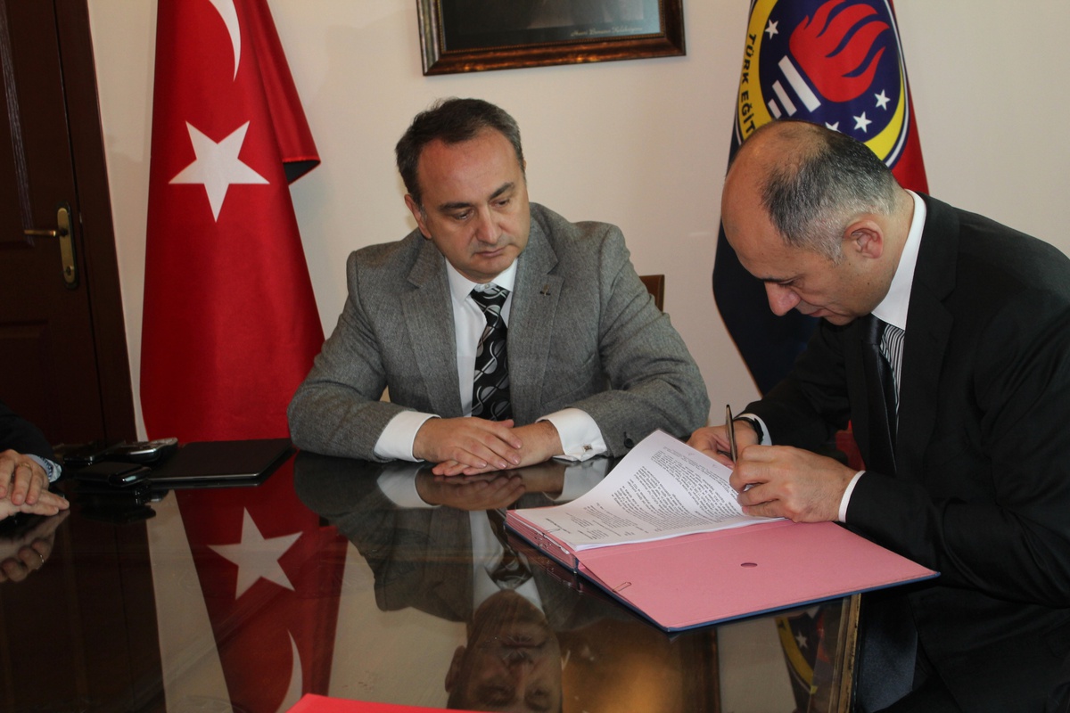 İstanbul Küçükyalı\'da Yeni Bir TED Okulu Açılıyor!