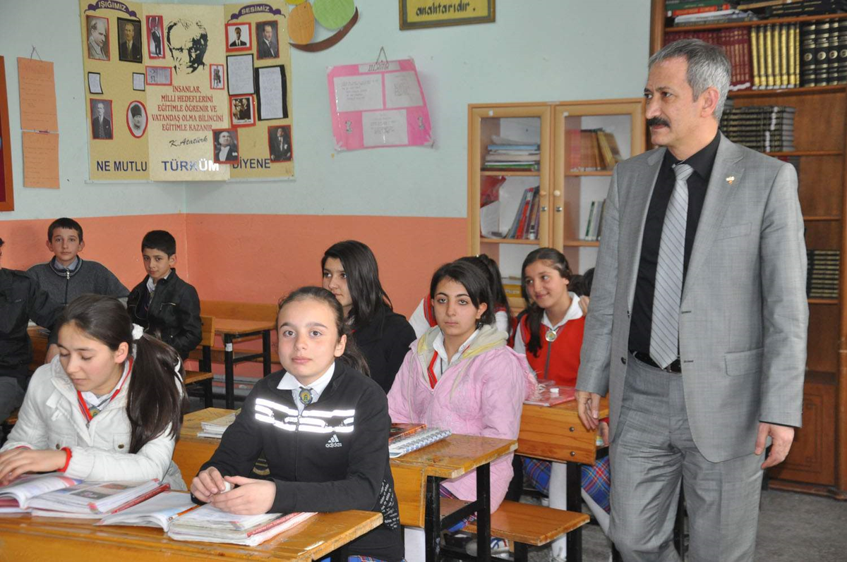 İyi Örneklerle Eğitimde Çıta Yükseliyor