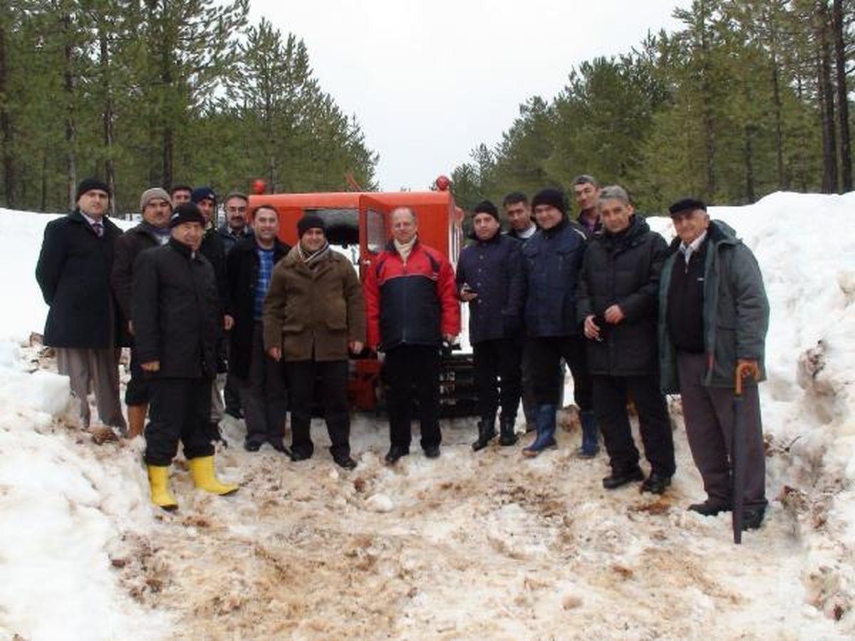 Jeotermal ve Kayak Merkezini Buluşturan Proje