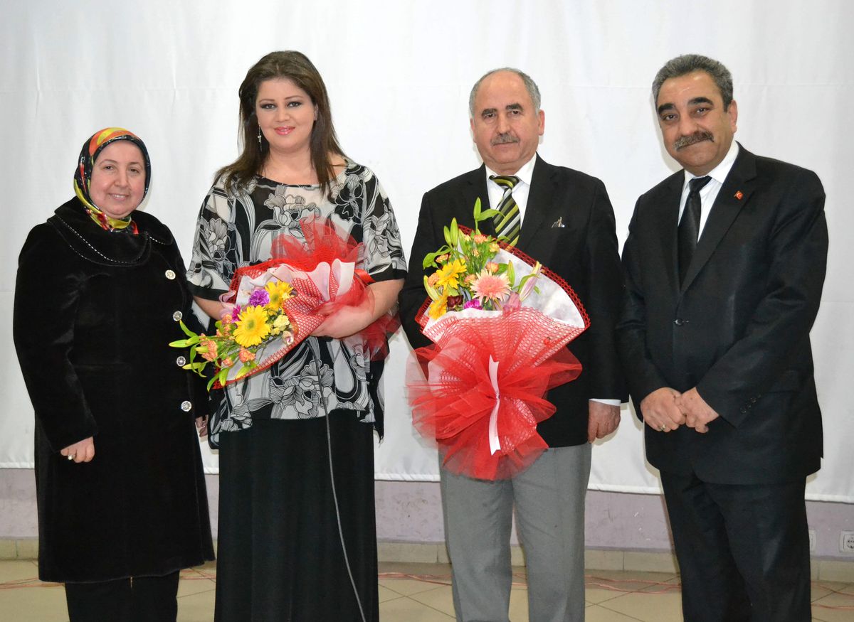 Kale'de Türk Sanat Müziği Konseri