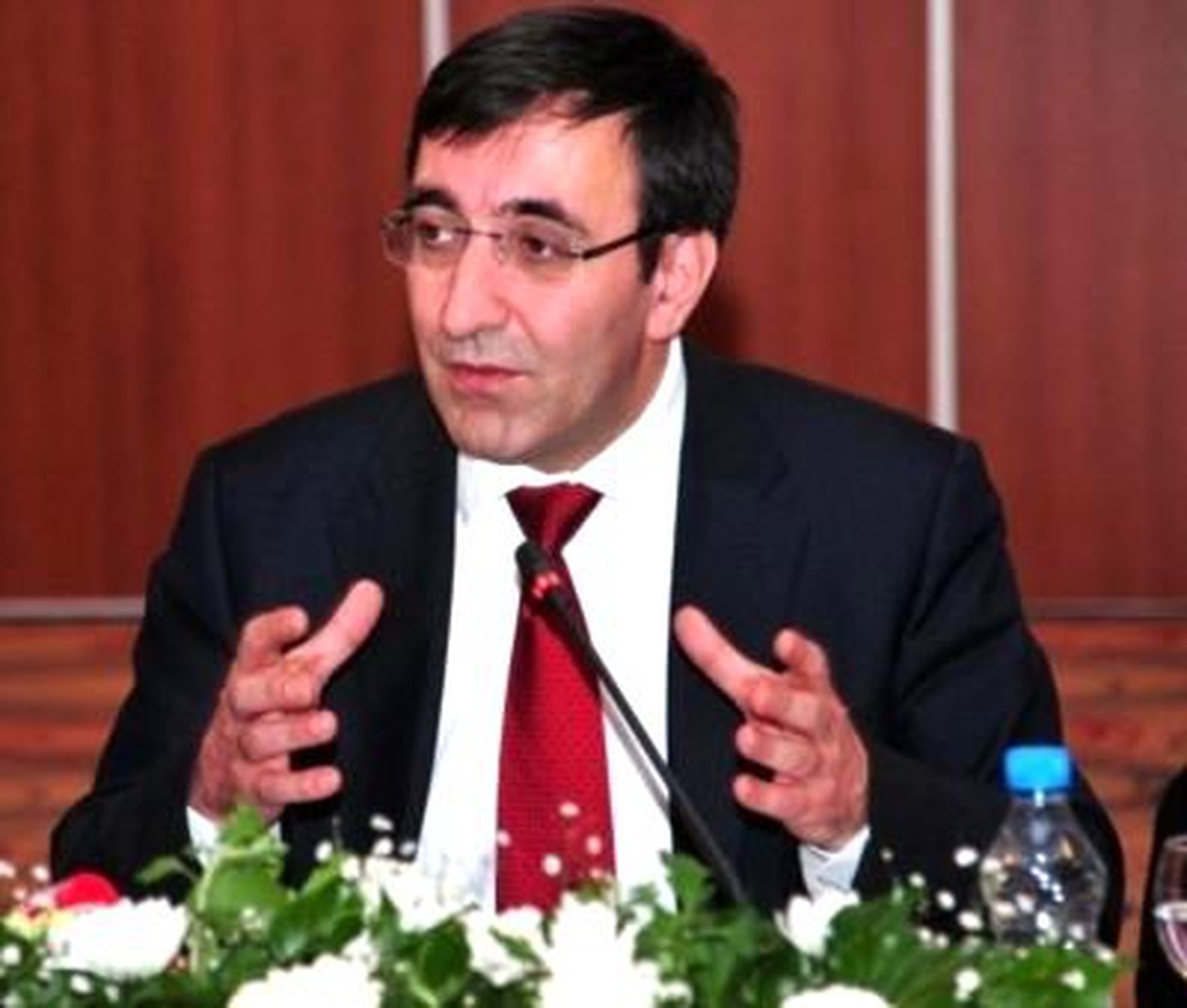 Kalkınma Bakanı Cevdet Yılmaz Açıklaması