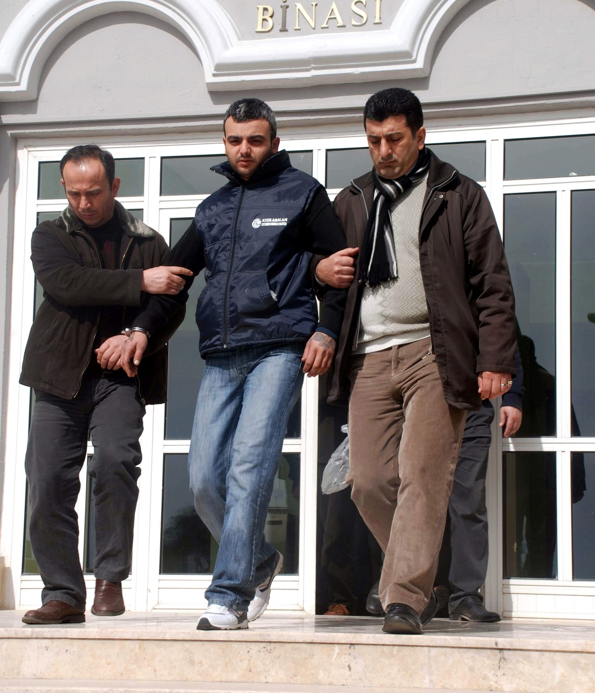 Kardeşinin Eski Eşine Kurşun Yağdıran Kayınbirader Yakalandı