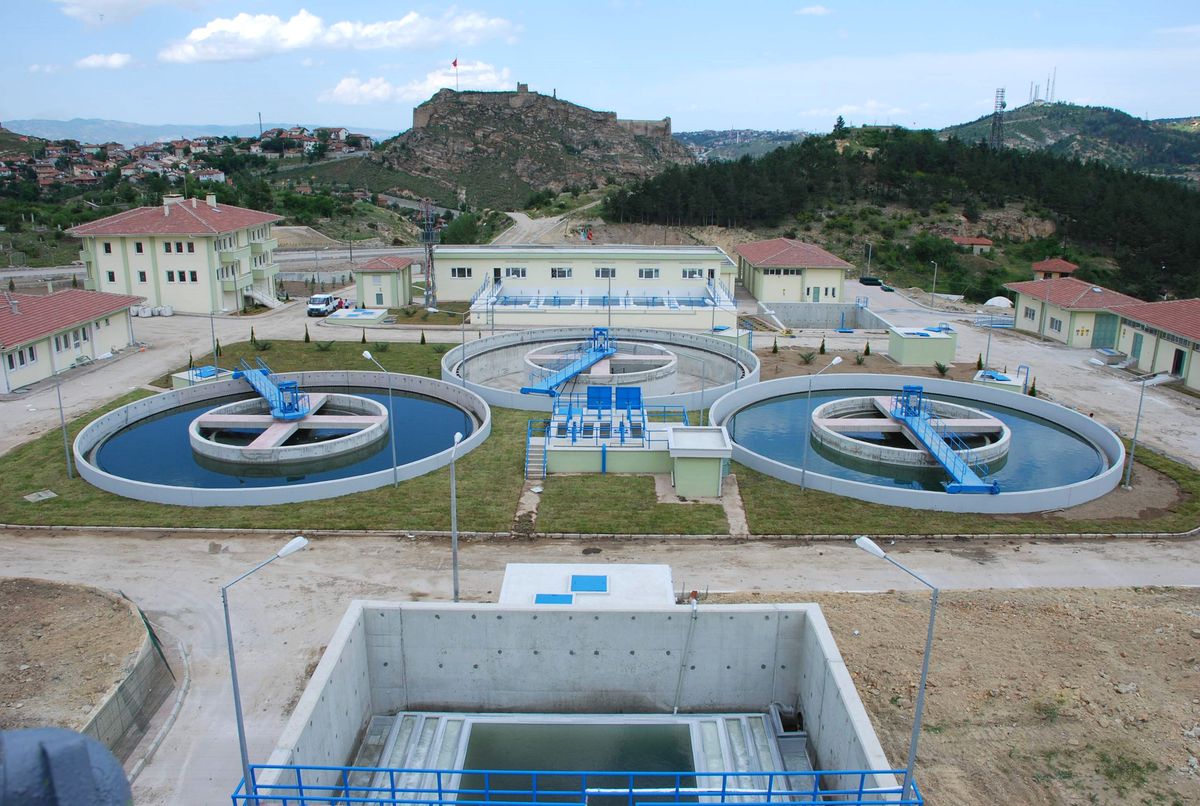 Kastamonu\'da Günlük Kişi Başına 140 Litre Atıksu Deşarj Ediliyor