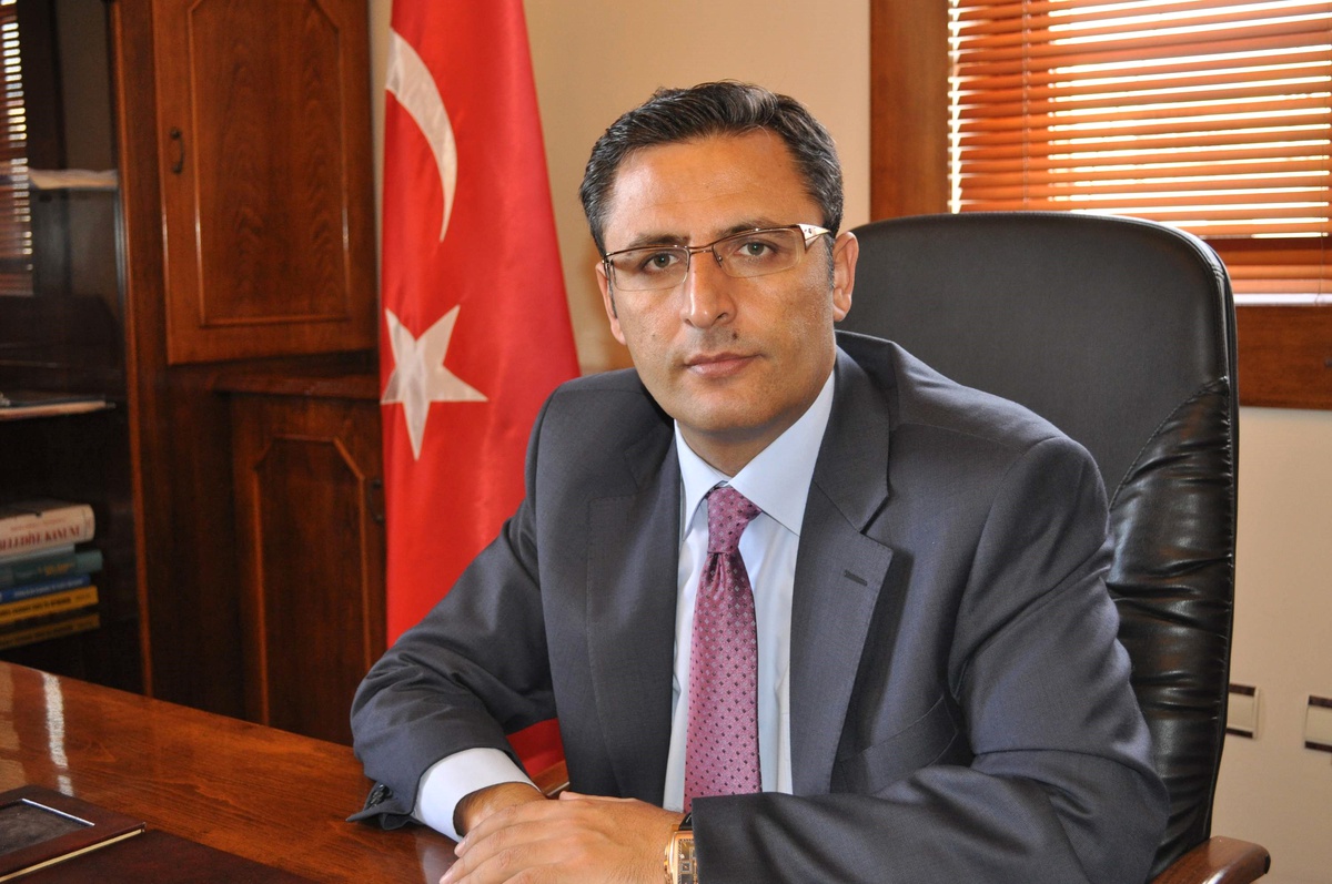 Kaymakam Pamuk Vaatte Bulunanlara Çağrı Yaptı