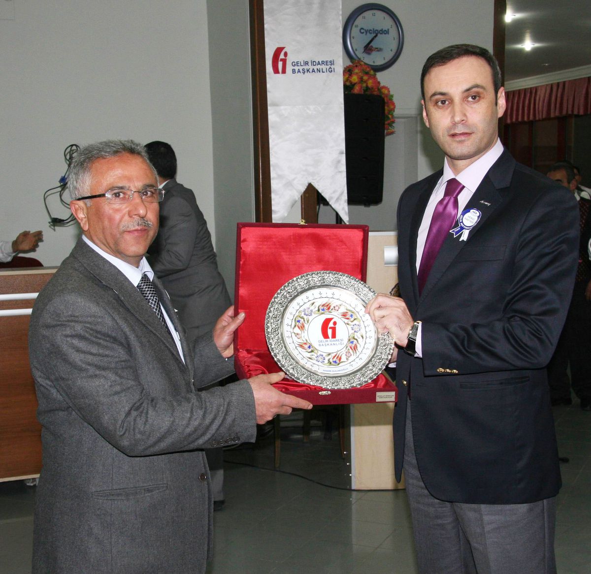 Kilis'te Vergi Haftası Kutlamaları