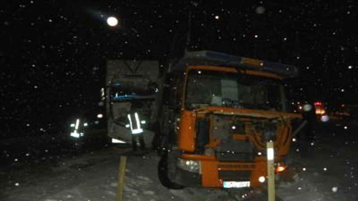 Kırıkkale\'de Zincirleme Trafik Kazası: 4 Yaralı