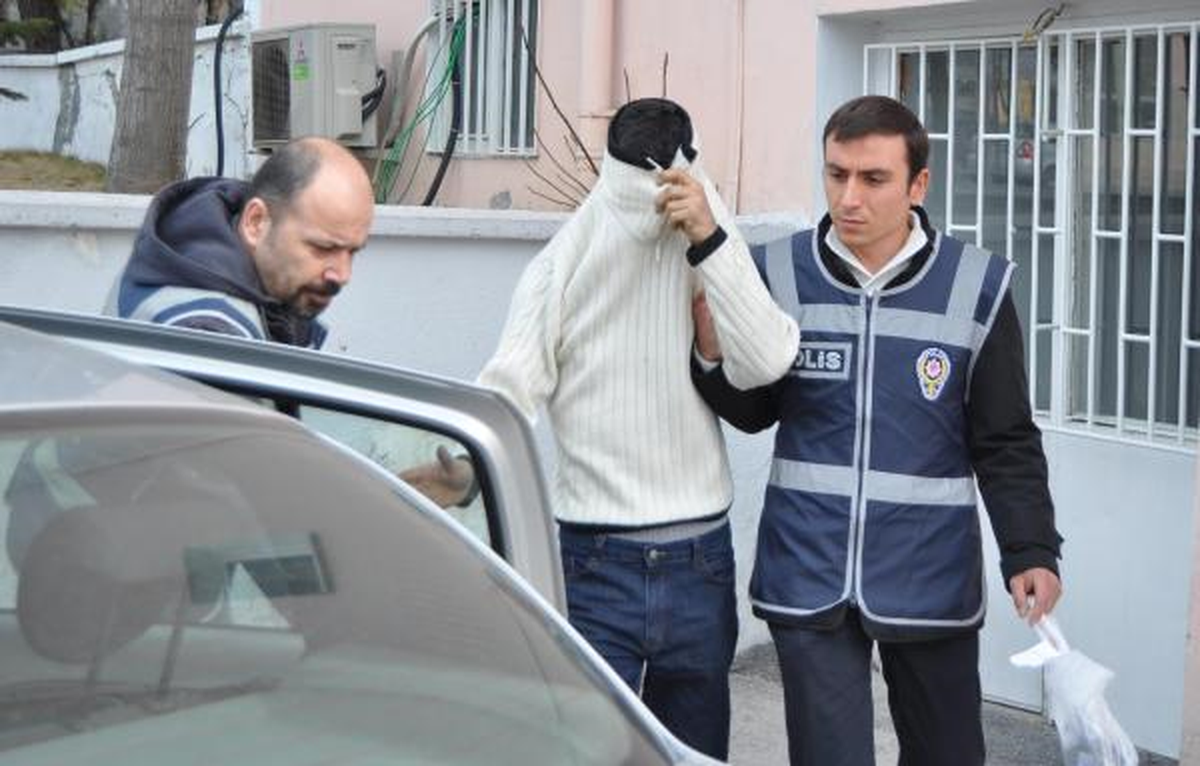 Mağaza Soyguncusunu Mobese Yakalattı