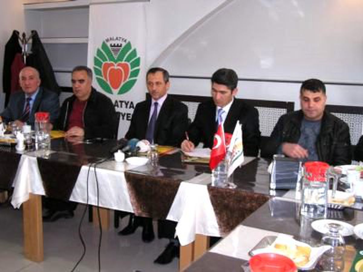 Malatya Tarım Fuarı\'nda Stantların Yüzde 58\'i Kiralandı