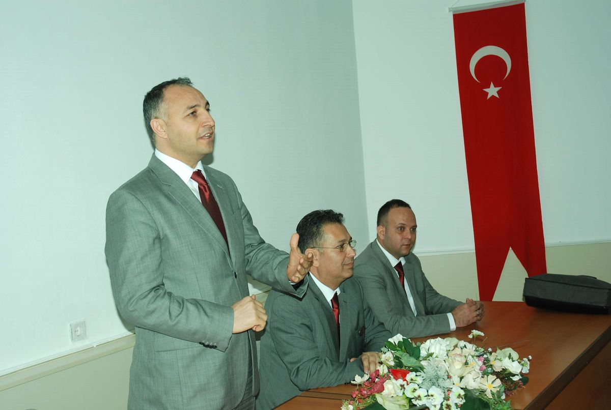Manavgat Myo\'da İstihdam Semineri