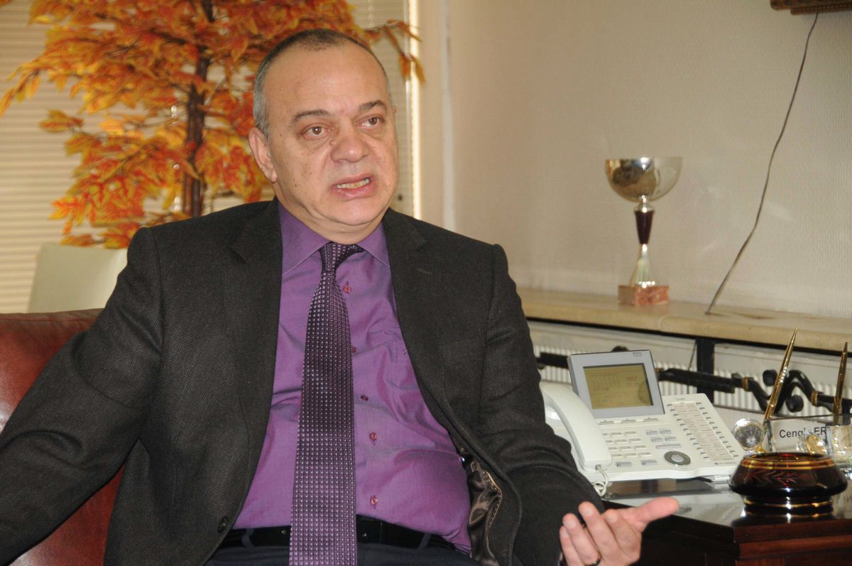 Manisa Belediye Başkanı Cengiz Ergün Açıklaması
