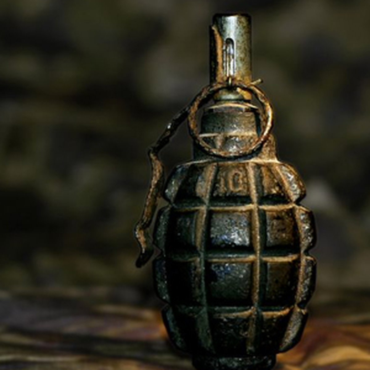 Mardin\'de 15 El Bombası