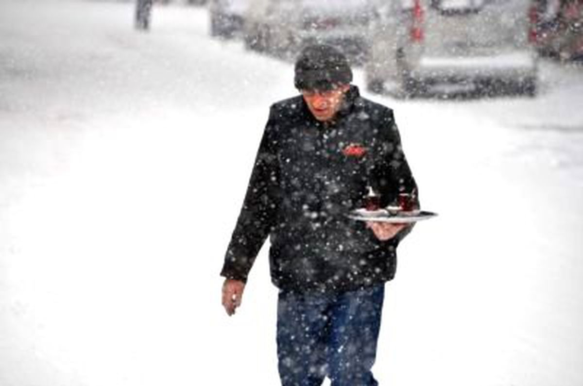 Meteoroloji Uyardı! Donacağız